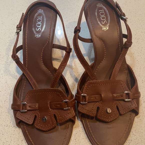 Vintage Tod’s - Picture 2 of 5